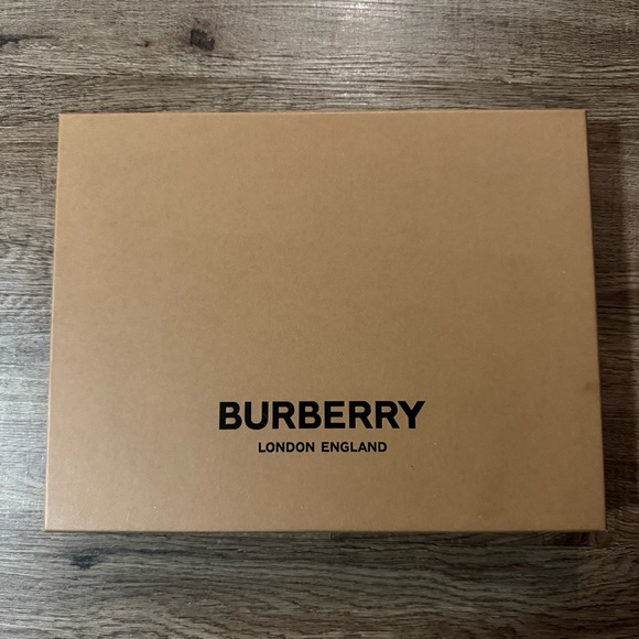 Burberry Check Pattern Bra - Tan, Black, and Red - Picture 7 of 10